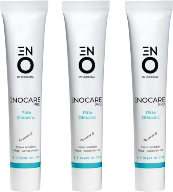 코덱시알 이노케어 올레오징크 엉덩이 크림 50ml 3통