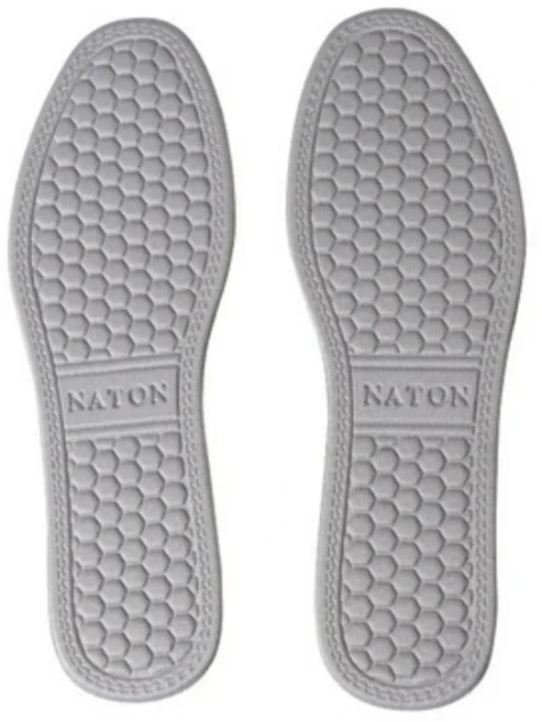 항균 및 탈취 스포츠 깔창 쑥 통기성이 뛰어나며 땀을 흡수하는 직물, 01, 01 그레이