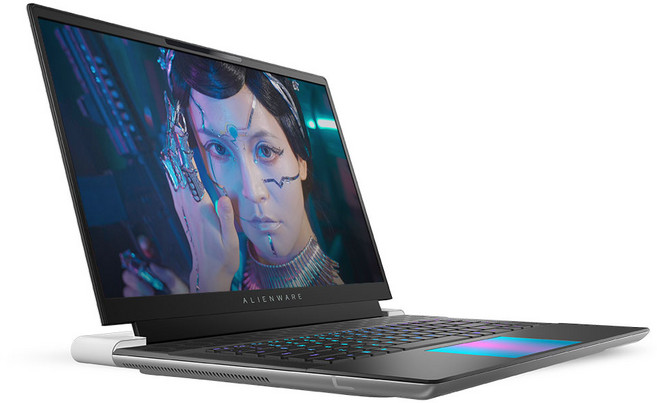 DELL 2023 에일리언웨어 X16 코어i9 인텔 13세대 지포스 RTX 4080, Lunar Silver, 1024GB, 32GB, WIN11 Pro, DAWX16R1-WP05KR
