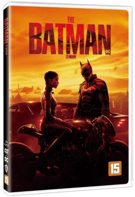 [DVD] 더 배트맨 (1Disc)