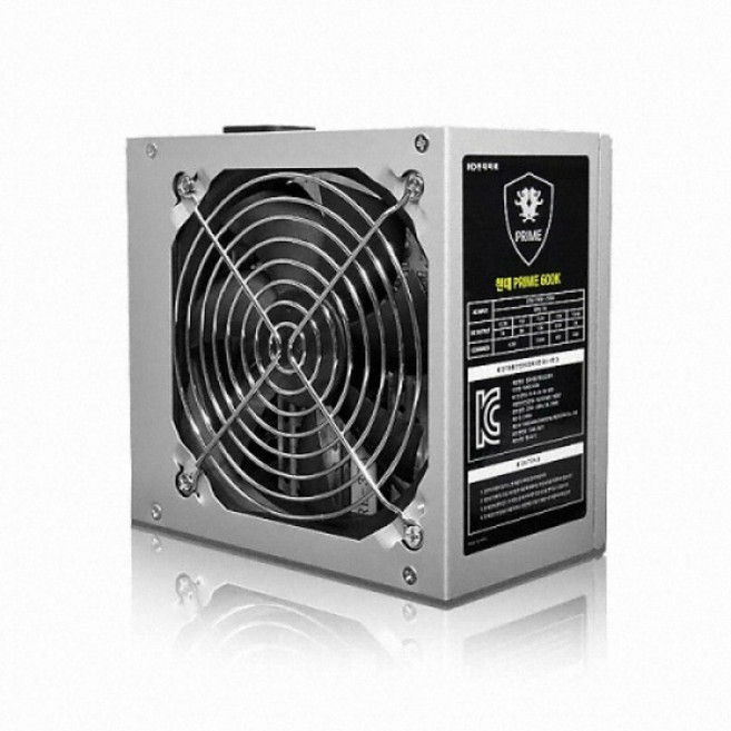 현대 PRIME 600K 벌크 컴퓨터 PC 파워서플라이