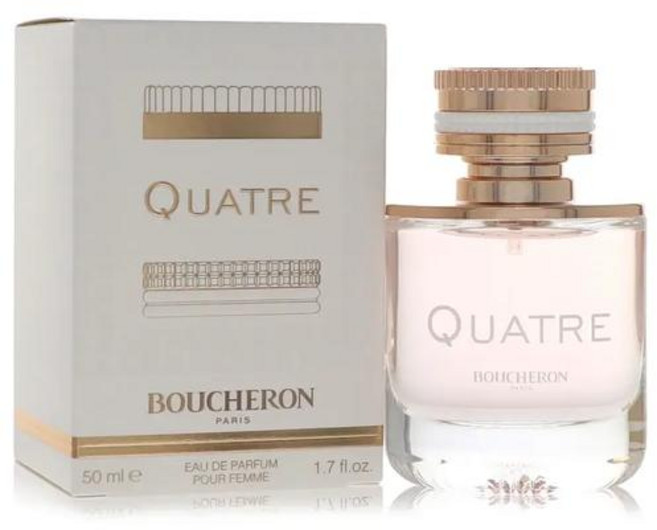 부쉐론 콰트로 50ml 오드퍼퓸, 1개