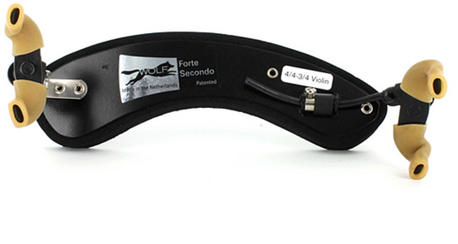 바이올린 울프 어깨받침 포르테 세컨도 / 프리모 4/4~3/4, 1개