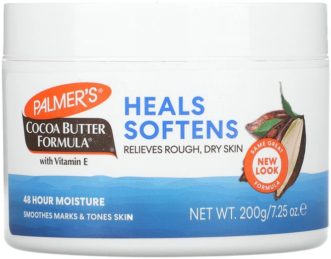 Palmers 코코아버터 포뮬라 200ml(7.25oz) 2팩, 200g - 쿠팡