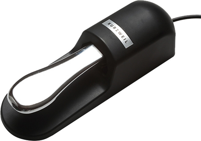 커즈와일 서스테인 건반악기 페달 KP-3, 혼합색상, 1개