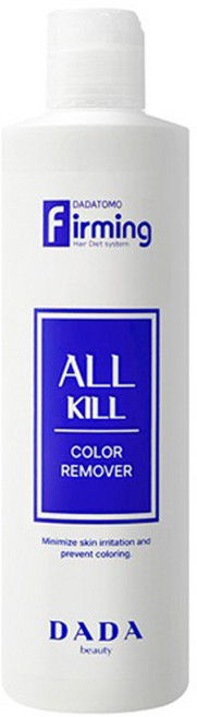 다다토모 퍼밍 올 킬 리무버 300ml, 1개, 혼합색상