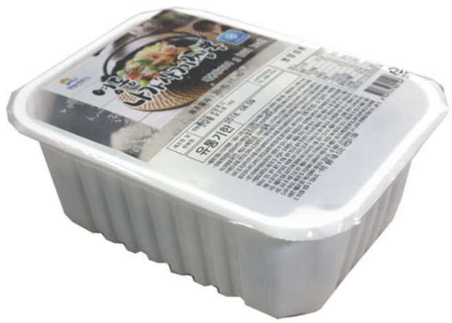 (무)(면)(냉동)영동나가사끼짬뽕 600g, 6개