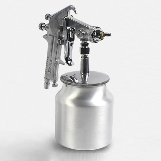 툴스타 TS-SG-W71 에어 스프레이건 세트 1000cc