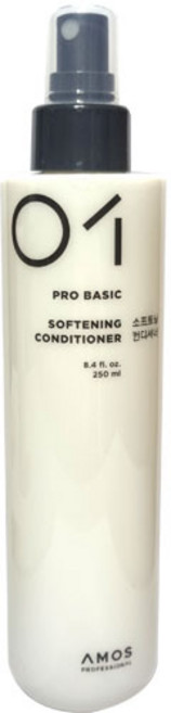 아모스 프로페셔널 소프트닝 컨디셔너, 250ml, 1개