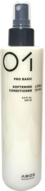 아모스 프로페셔널 소프트닝 컨디셔너, 250ml, 1개 - 쿠팡