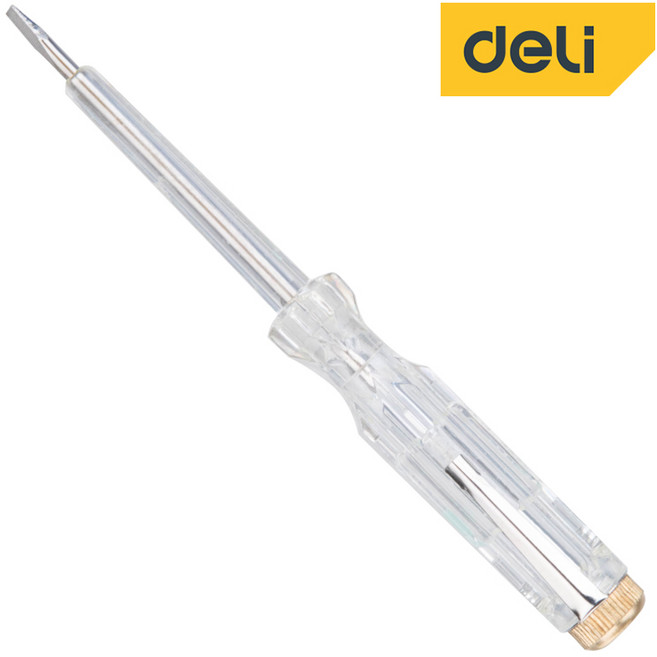 델리 검전드라이버 검전기 전압 감지기 라이트형 고전압용, 델리 검전드라이버_라이트형 (EDL8001), 1개