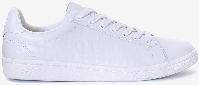 [본사정품] 프레드페리 스니커즈 B21 디보스드 브랜디드 레더(200) SFPU2336323-200