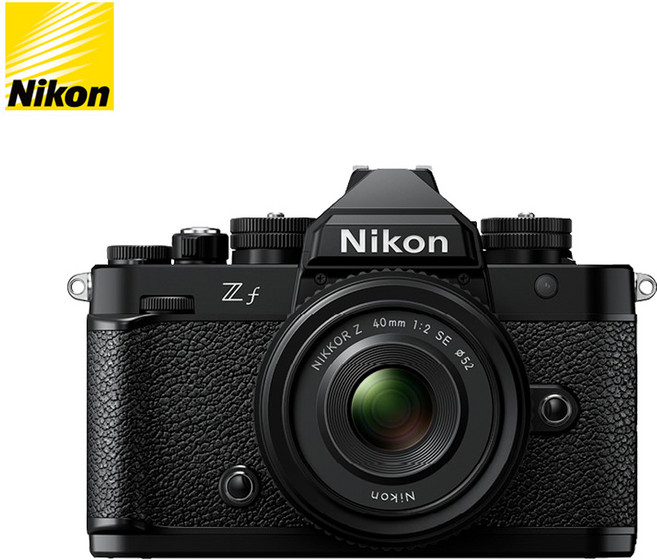 니콘 Z F 40 KIT