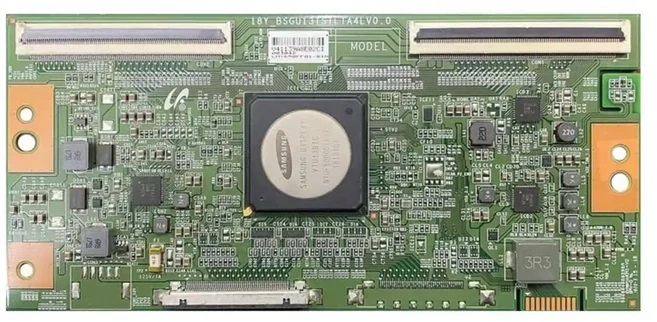 오리지널 18Y_BSGU13TSTLTA4LV0.0 로직 보드 LMY650FF01 화면, 01 빠른  Mainland, 02 Only board