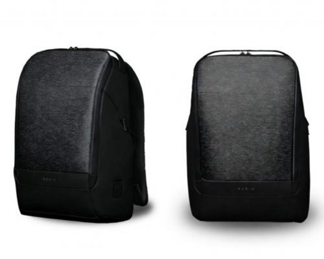 코린 플렉스팩 프로 도난 방지 백팩 여행용 출장용 TSA락