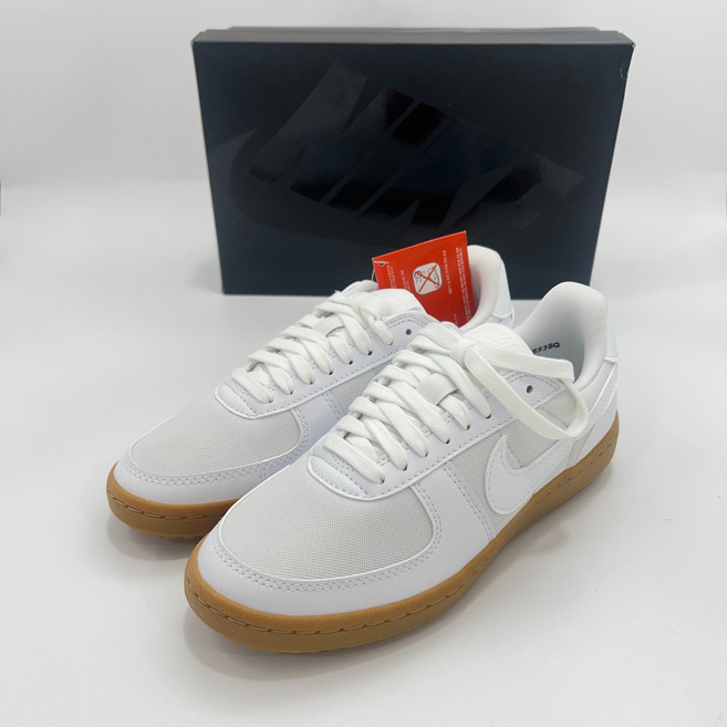 [매장정품] 나이키 필드 제너럴 남자 여자 커플 운동화 스니커즈 + 루페 신발 보관 파우치 포함