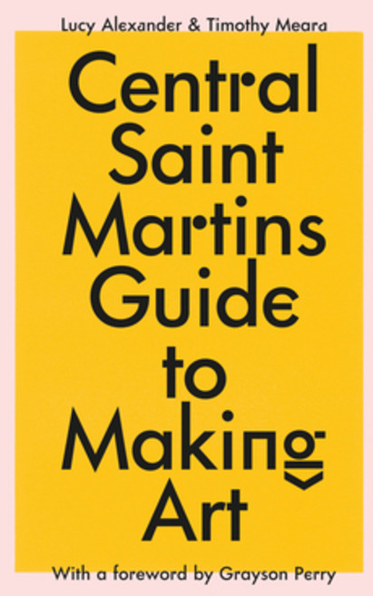 (영문도서) Central Saint Martins Foundation: Key Lessons in Art and Design Paperback, Ilex Press, English, 9781781579343
