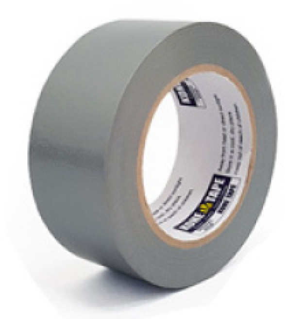 레드카펫 행사장 파이텍스 부직포 다양한 사이즈 대량보유, 1개, 면천테이프 회색 폭 4.8cmX 25m - 5개