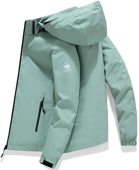 민트스쿨 여성용 아웃도어 등산복 바람막이