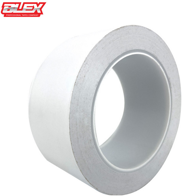 BLEX 바닥라인 테이프 백색 50mm x 33M, 1개