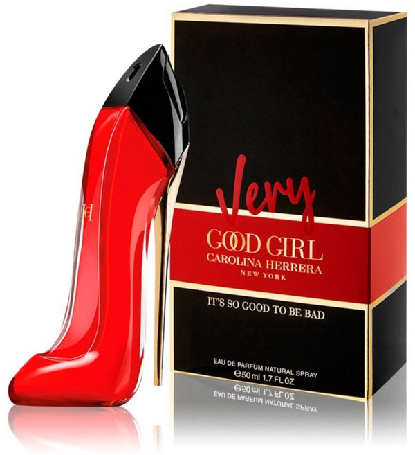 캐롤리나헤레라 베리굿걸 오드퍼퓸 EDP 50ml, 1개