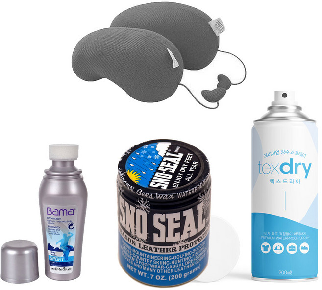 백색 골프화 관리키트 G4 백화제 발수제 슈케어