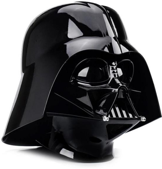 ABS 스타워즈 제다이 다스 베이더 헬멧 마스크 모델 음성 변경 가능 할로윈 코스튬 파티 쇼 소품 1:1 하
