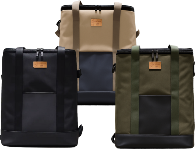 신일 에코 큐브 히터 팬히터 수납 가방, 1개, 1단, 올리브 3