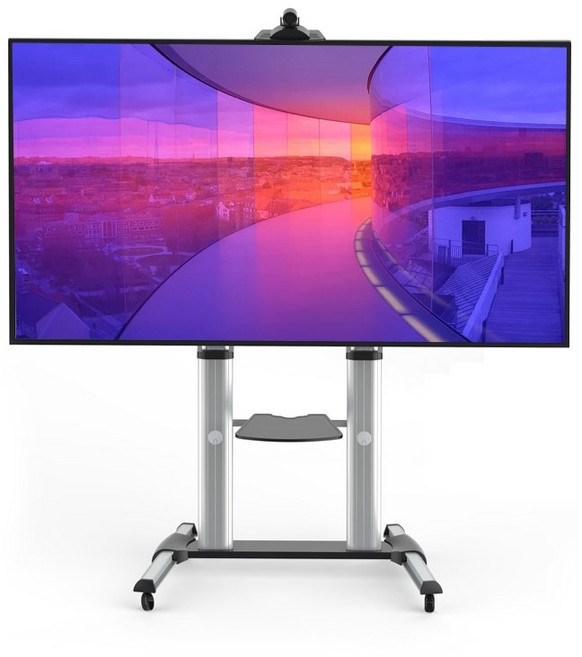 이동식 TV 거치대 스탠드 lg 삼성 대형 티비 모니터 전자칠판 브라켓 85인치 82인치 80인치 77인치 75인치 65인치 60인치