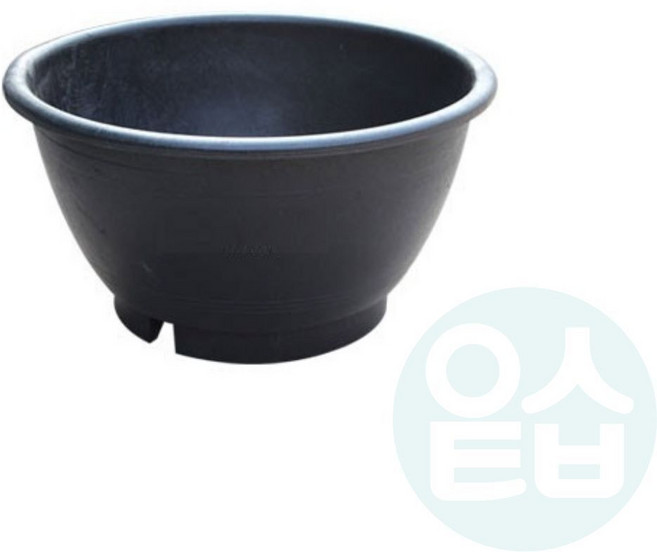 위플레이스 블루베리전용화분 원형 600파이XH350, 600파이