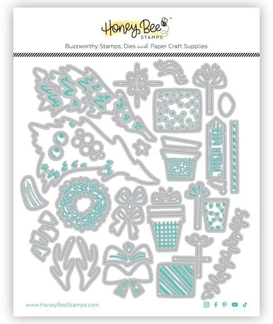 만들기 카드 스크랩북용 투명 스탬프 핫 포일 왁스 스탬퍼 크리스마스 컬렉션, 1개, 23. hi0213-dies / A. new