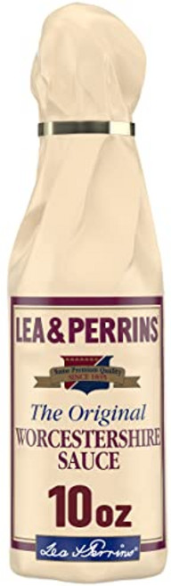 Lea & Perrins The Original 우스터 소스(10 Lea & Perrins The Original Worcestershire Sauce 10 fl oz Bottl, 1개, 295ml