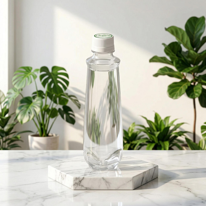 초정탄산수 라임 무라벨 350ml 20페트 탄산수 탄산음료, 20개