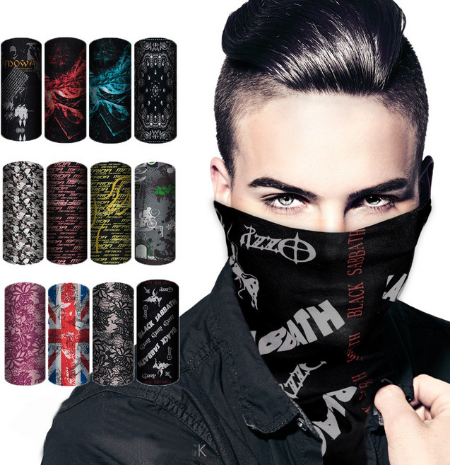 파니파오 AB멀티스카프 아메리칸스타일 40종, 디자인 무작위 랜덤