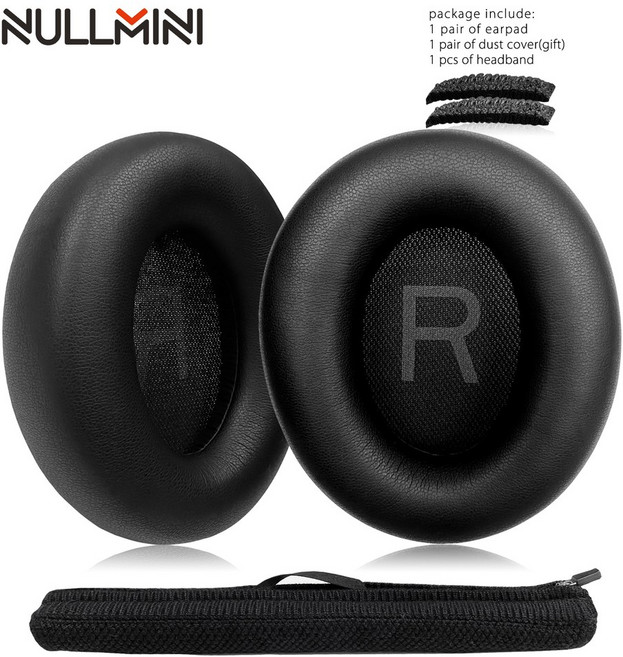 ANKER SPACE Q45 폰용 냉각 쿠션 교체용 이어 NULL NI 밴드 슬리브 귀마개 이어패드, and band C 4