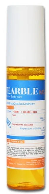 웨블 마그네슘 바디미스트 1개, 100ml - 쿠팡