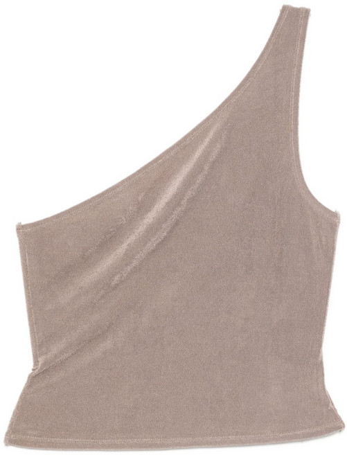 리포메이션 매디 니트 탑