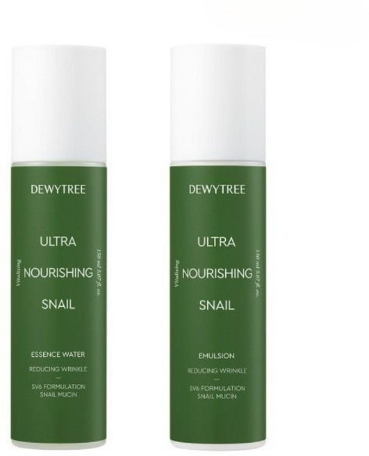 리뉴얼 울트라 너리싱 스네일 에멀전 150ml 1+1