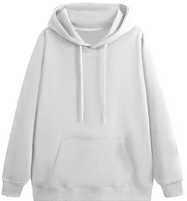 韓版日系連帽上衣 男女秋冬季新款帽T 長袖衛衣 美式情侶帽T (M-5XL)
