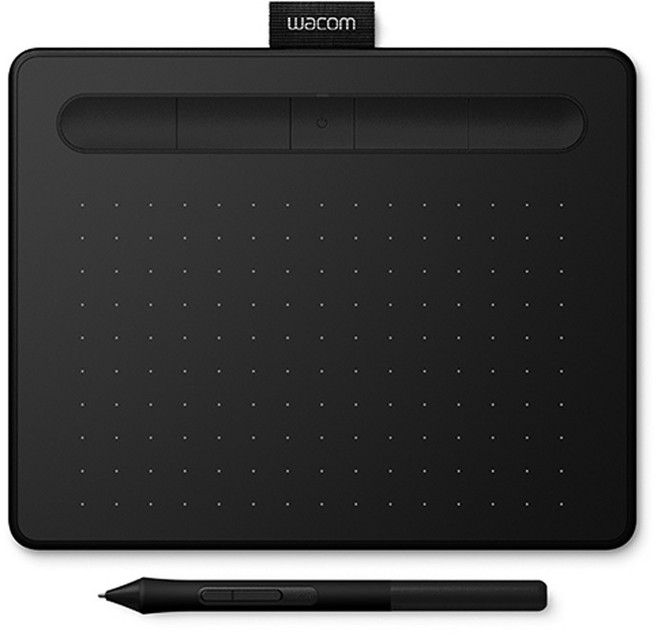 WACOM One 藍牙繪圖板-小 CTC4110WLW0C 無線輕巧 初學者適用