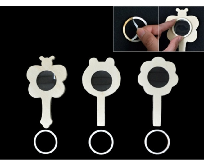 12-049 나무돋보기 꾸미기