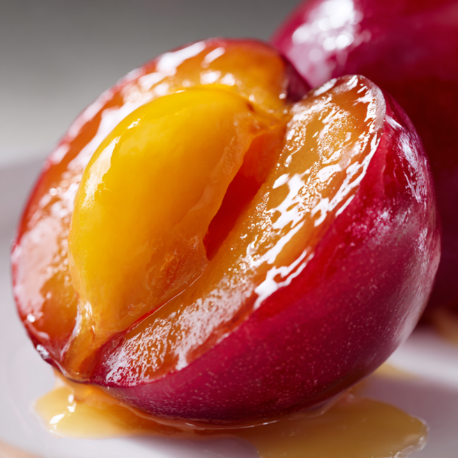 [SS급]당도선별 벌꿀당도 프리미엄 추희자두, 1박스, 3kg(왕특대과)