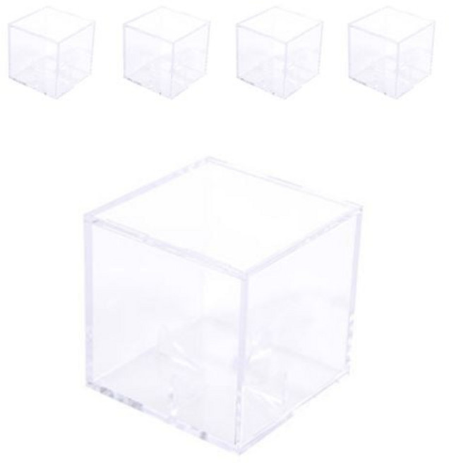 야구공보관케이스 싸인볼을 깔끔하게 보관하는 야구공 케이스 X 5개입, KW 야구공케이스