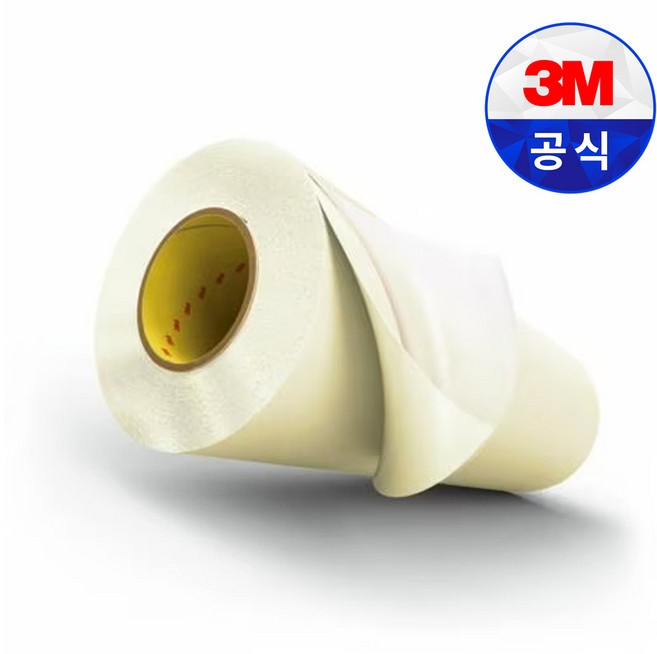 3M 쿠션마운트 플러스 플레이트 마운팅 테이프 E1015H 1롤 457mmX33m 인쇄용 플렉소 그래픽, 1