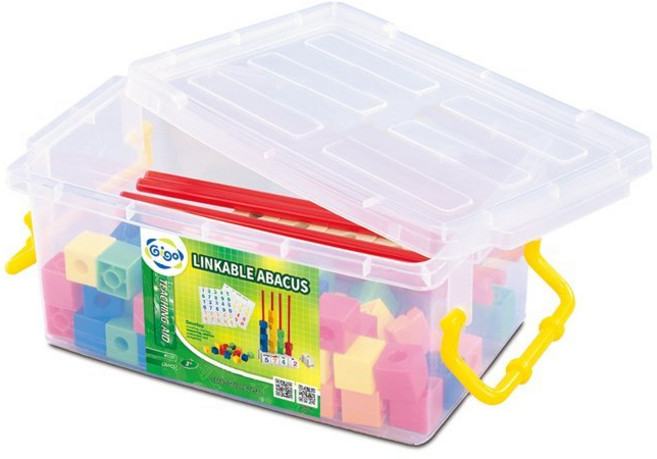 Gigo智高 可連接式算盤+紙卡 1127