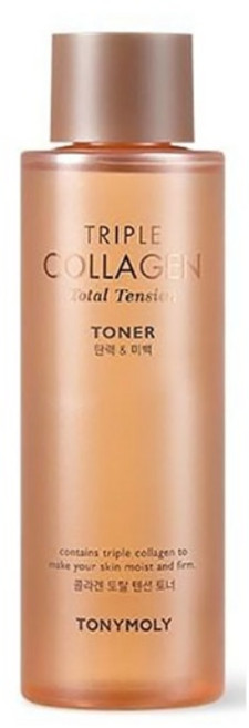 [토니모리]트리플 콜라겐 토탈 텐션 토너 200ml, 1개