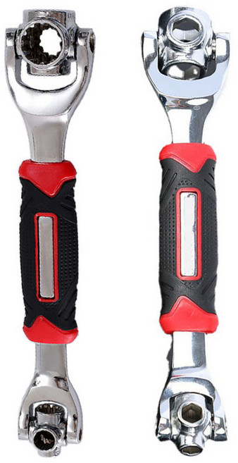 48in1 만능렌치 스패너, 1개, 육가형