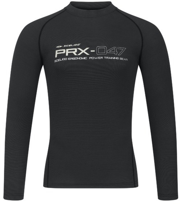 스켈리도 PRX 타이트 핏 롱슬리브