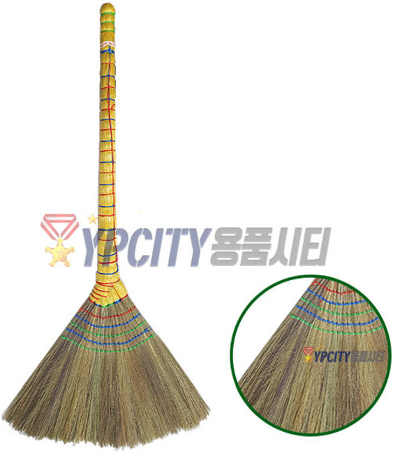 갈대비 롱 10ea 갈대비빗자루 95cm, 10개