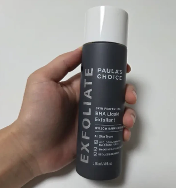 폴라초이스 스킨퍼펙팅 바하 리퀴드 엑스폴리언트 각질제거제, 118ml, 1개 - 쿠팡